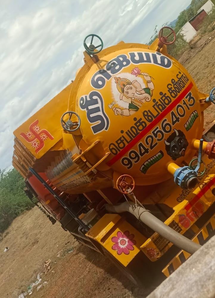 Sri Jeyam Septic Tank Cleaning in tirunelveli 